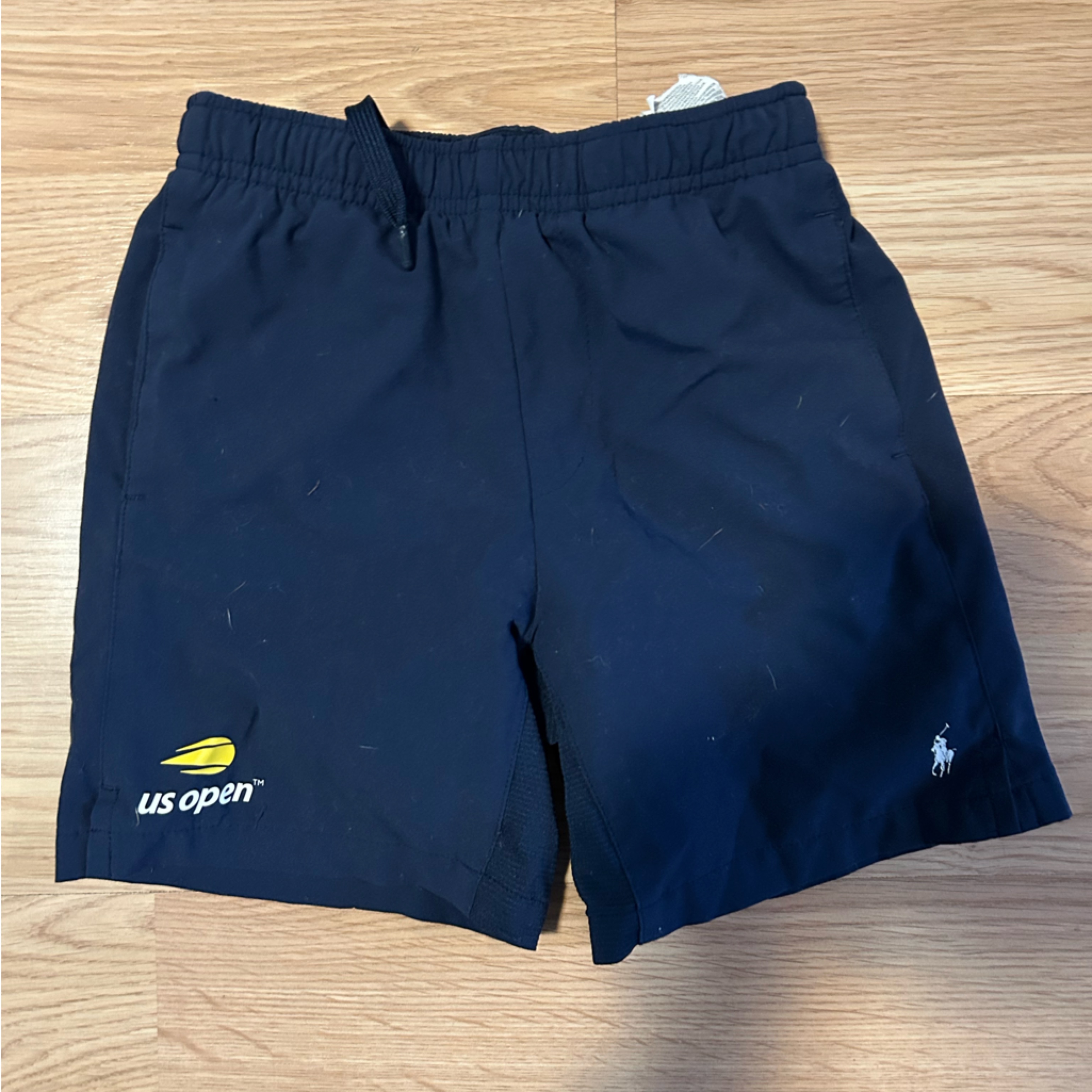Polo By Ralph Lauren Us Open Tennis Shorts